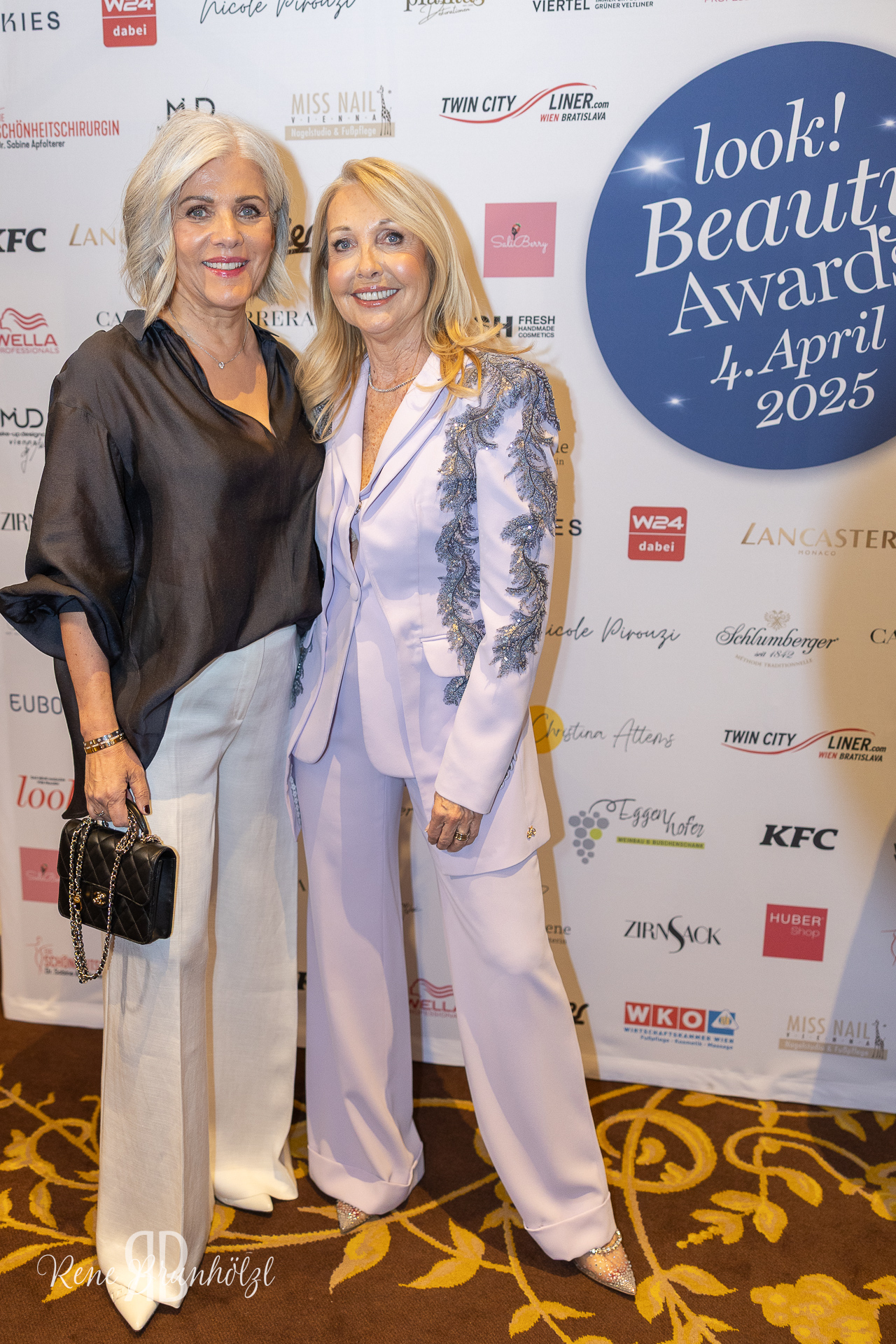 LOOK BEAUTY AWARDS 2025! Das glamouröse Park Hyatt Hotel war der richtige Rahmen für diese Veranstaltung!