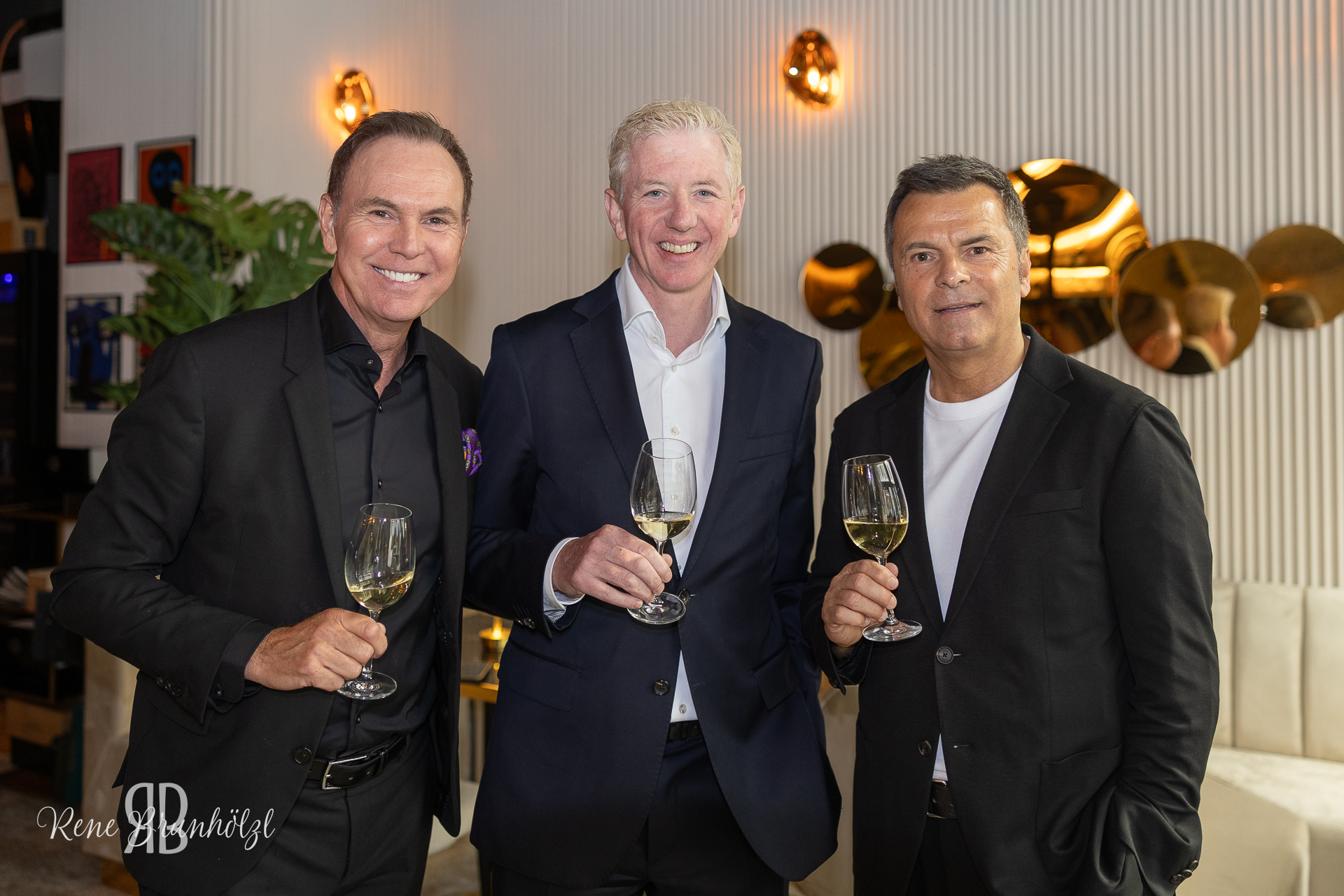 VIP OPENING LA DOREE! Die Wiener Innenstadt ist um eine exclusive Bar reicher geworden