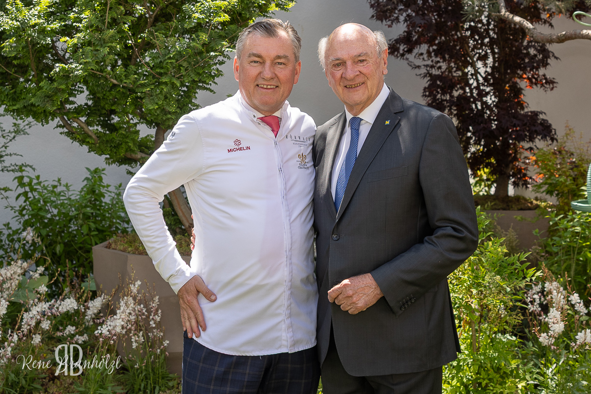 13.06.2025-TONI MÖRWALD ERÖFFNET SEINEN GUTSHOF