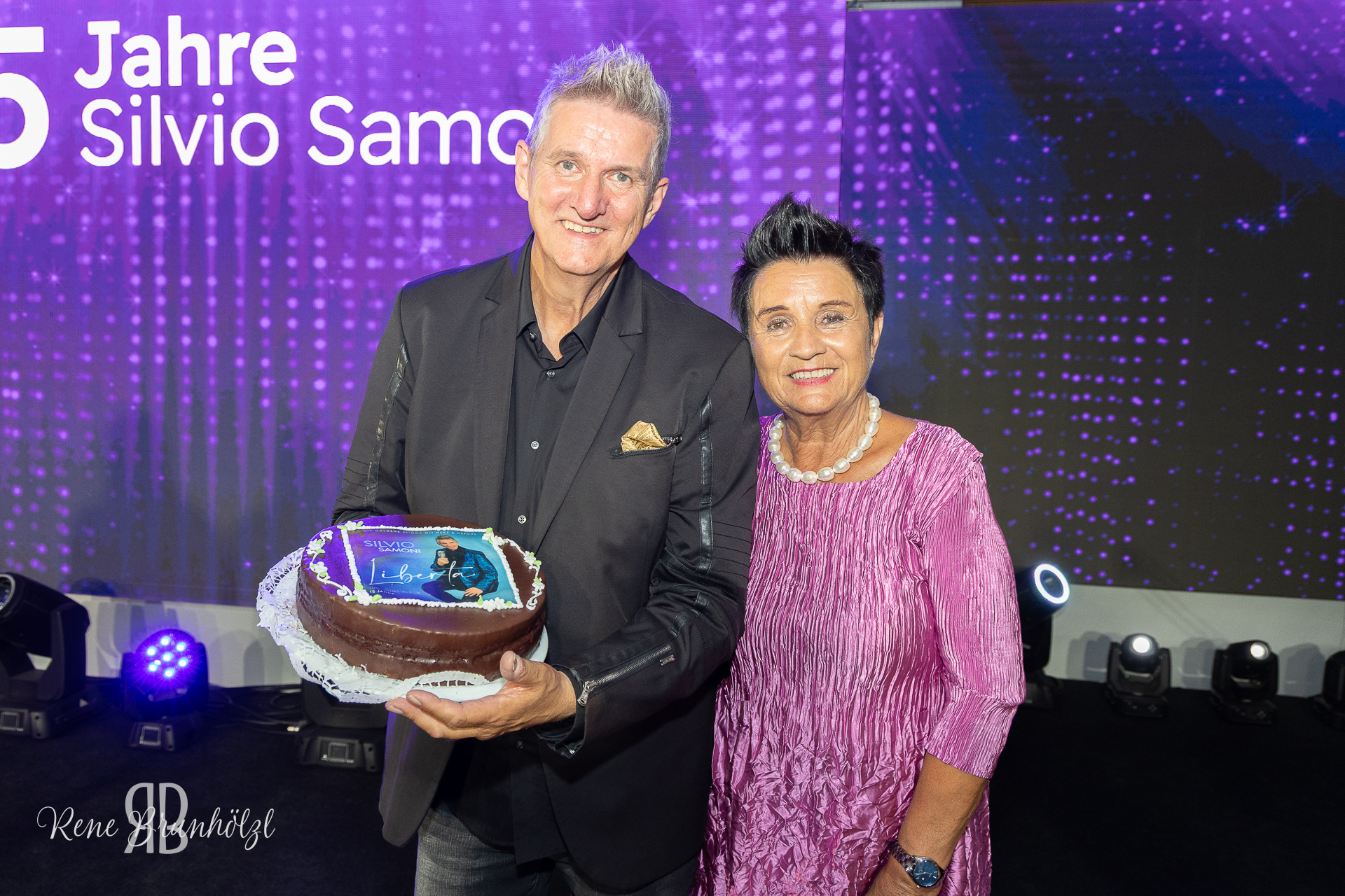 21.06.2025-15 JAHRE SILVIO SAMONI – DIE GOLDENE STIMME