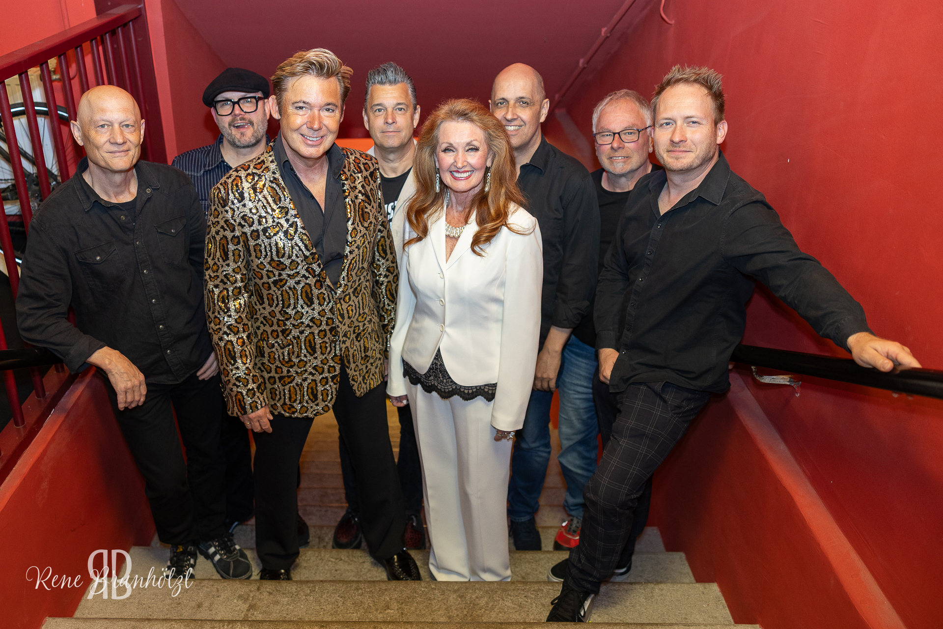 30.05.2025-DENNIS JALE AND THE JAM GANG MIT MEMORIES OF ELVIS IM KULTLOKAL VINDOBONA
