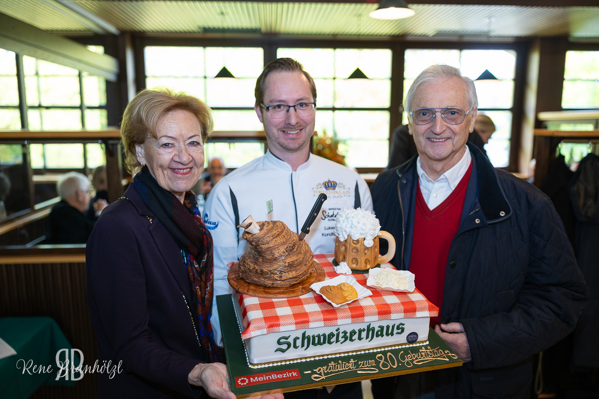 KARL KOLARIK FEIERT SEINE 80er