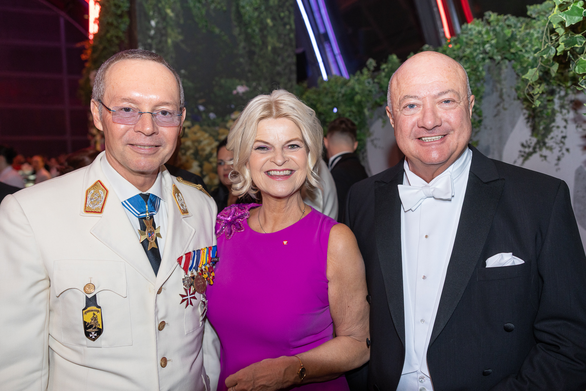 16.01.2026-BALL DER OFFIZIERE-HOFBURG WIEN