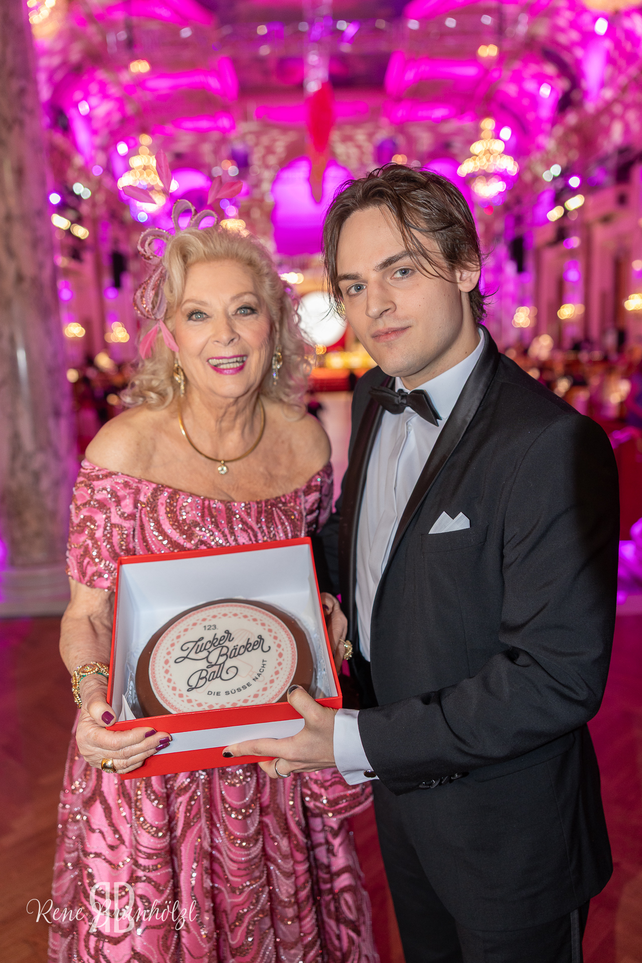 15.01.2026- 123 ZUCKERBÄCKERBALL IN DER HOFBURG