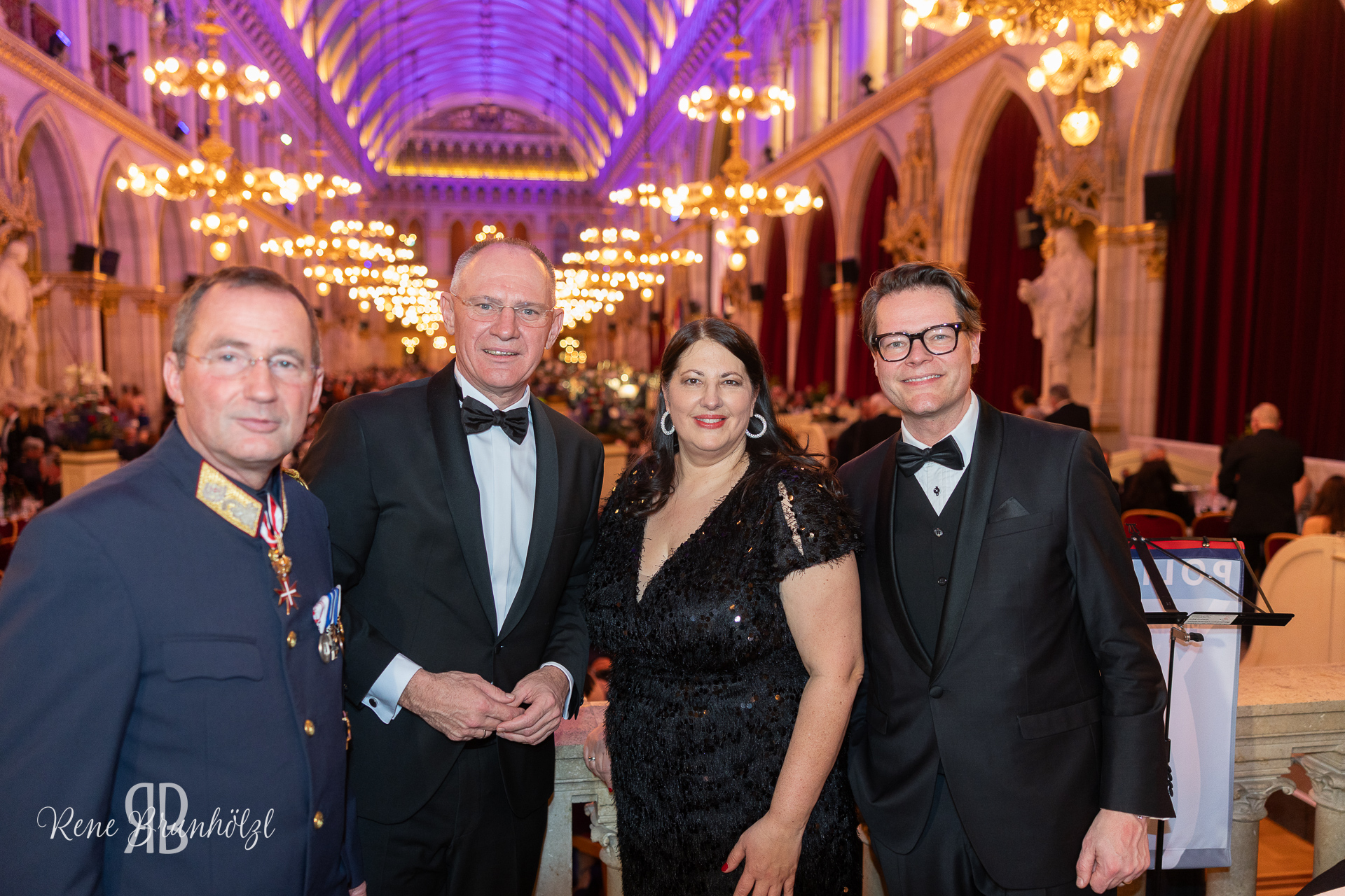30.01.2026-WIENER POLIZEIBALL-RATHAUS WIEN