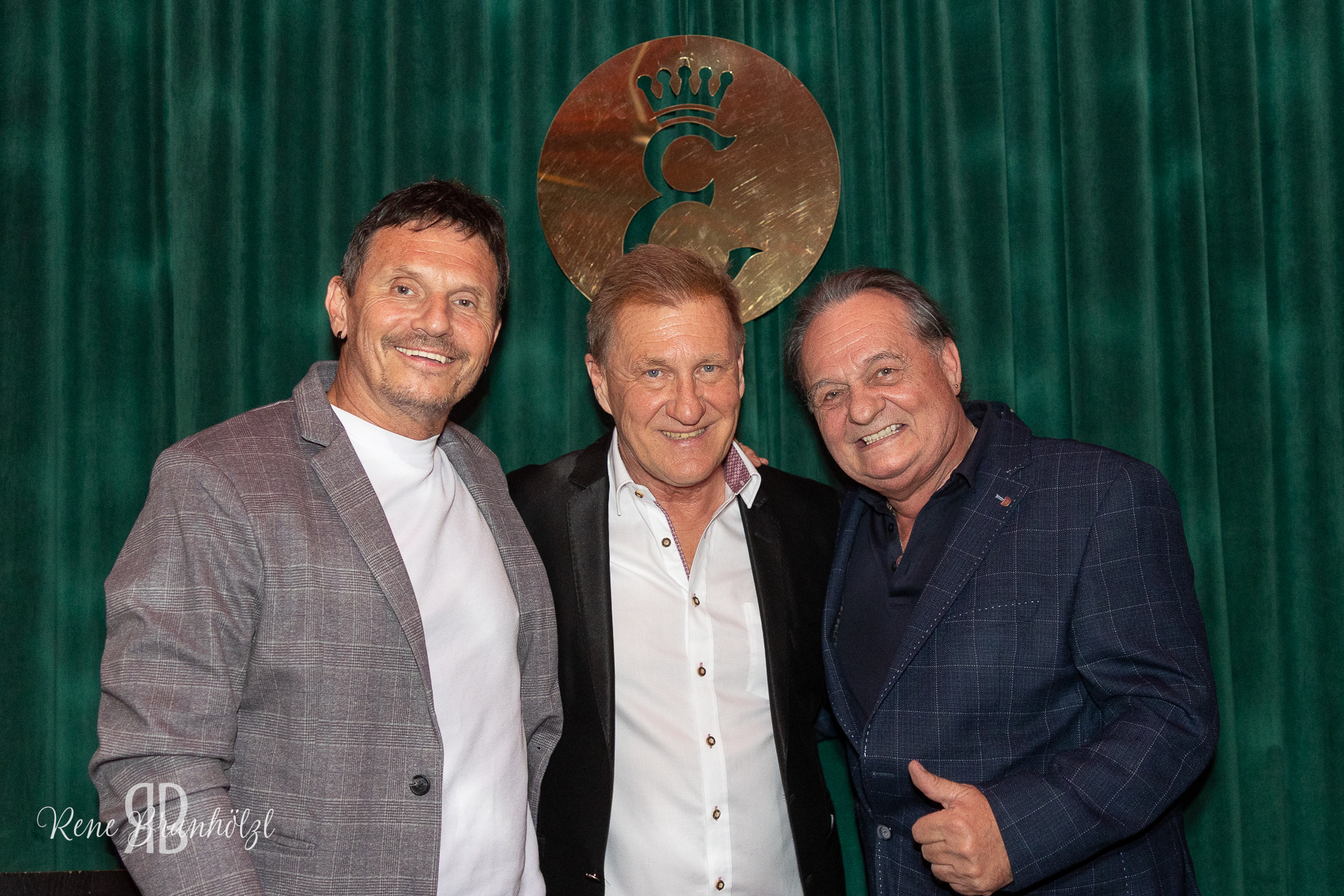 18.03.-DIE 3-AUSTROPOP IN DER EDEN BAR