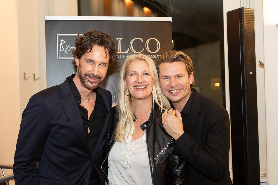 24.02.-EXCLUSIVE FALCO NIGHT-FALCO´S RESTAURANT